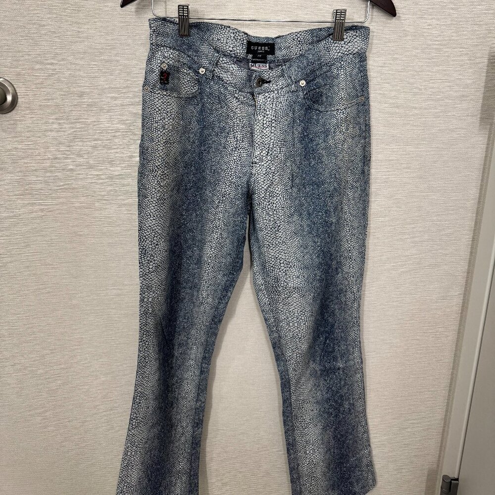 Guess Jeans Vintage Pants